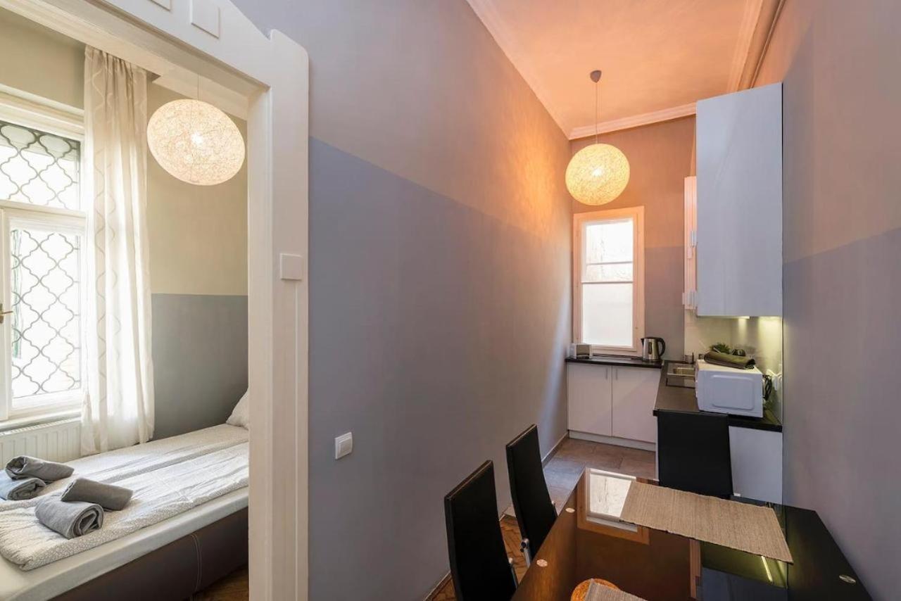 Vaci Street Apartments Budapest Esterno foto