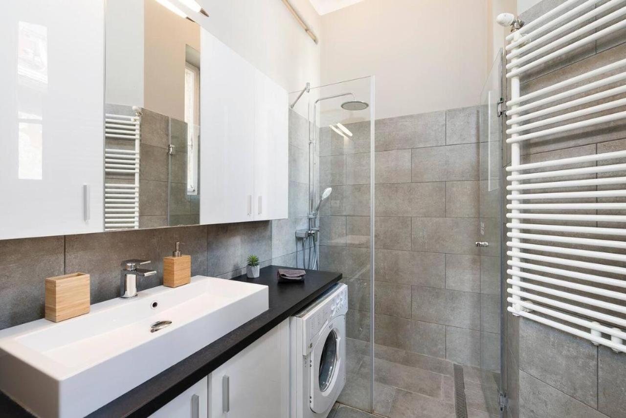 Vaci Street Apartments Budapest Esterno foto