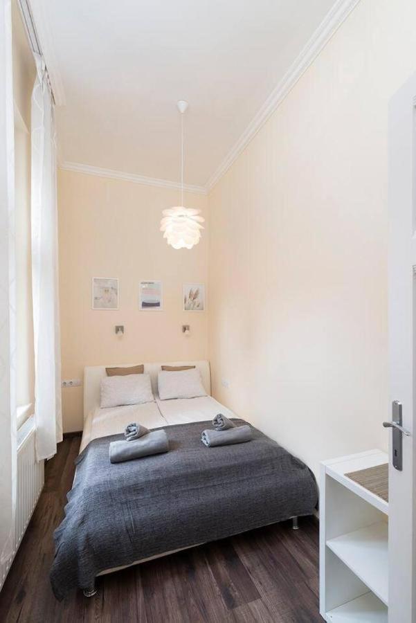 Vaci Street Apartments Budapest Esterno foto
