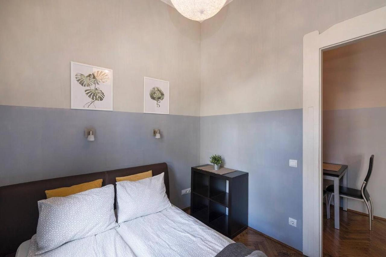Vaci Street Apartments Budapest Esterno foto