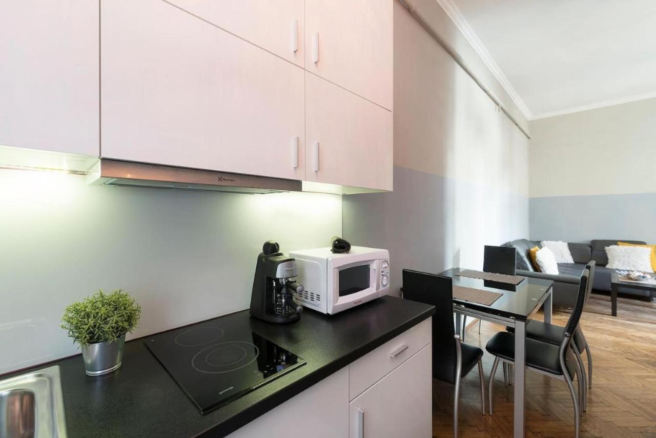 Vaci Street Apartments Budapest Esterno foto