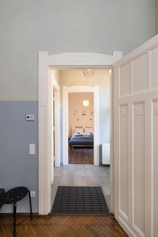 Vaci Street Apartments Budapest Esterno foto