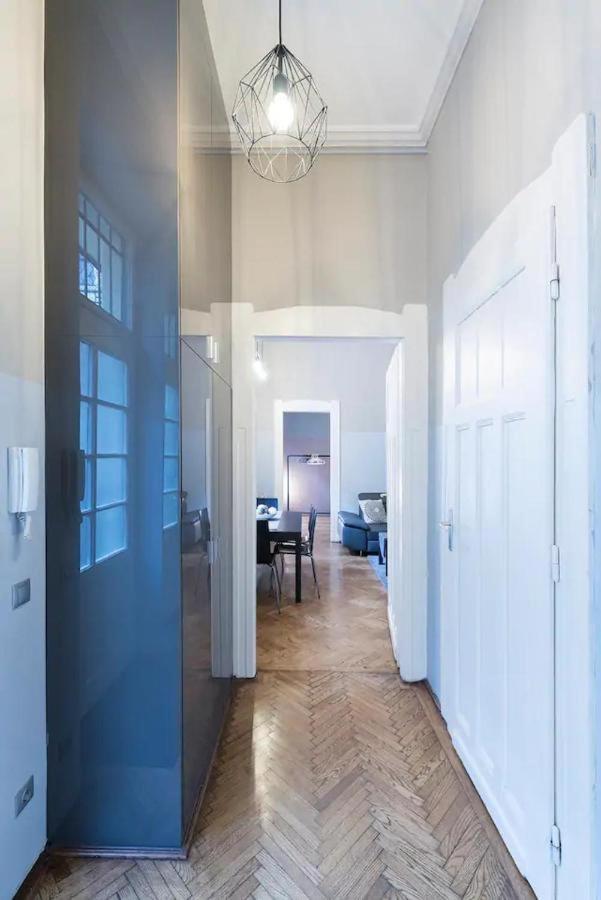 Vaci Street Apartments Budapest Esterno foto