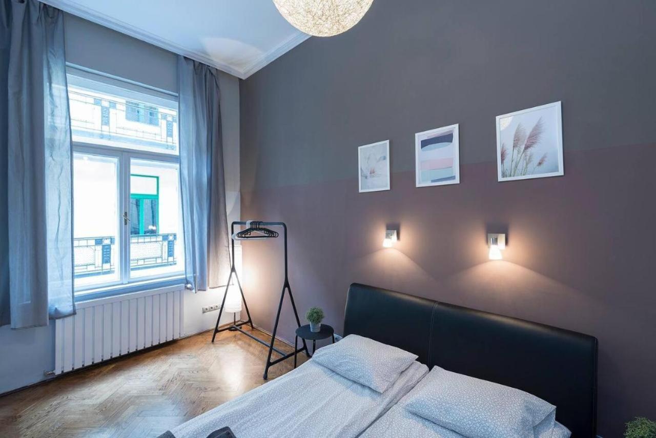 Vaci Street Apartments Budapest Esterno foto